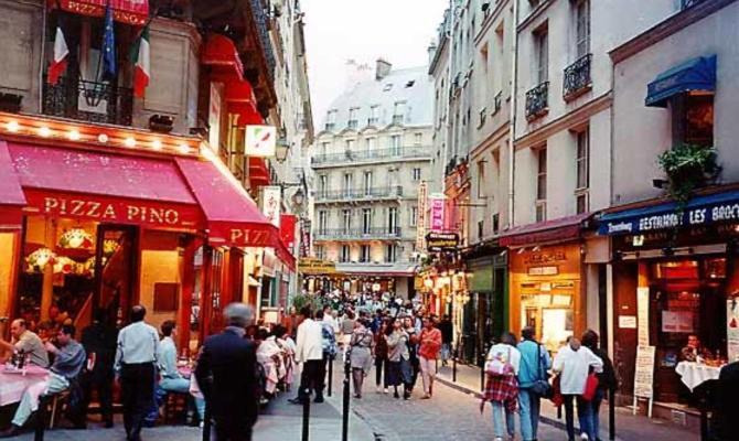 パリLuxurious Triplex - Marais & Montorgueilアパートメント エクステリア 写真