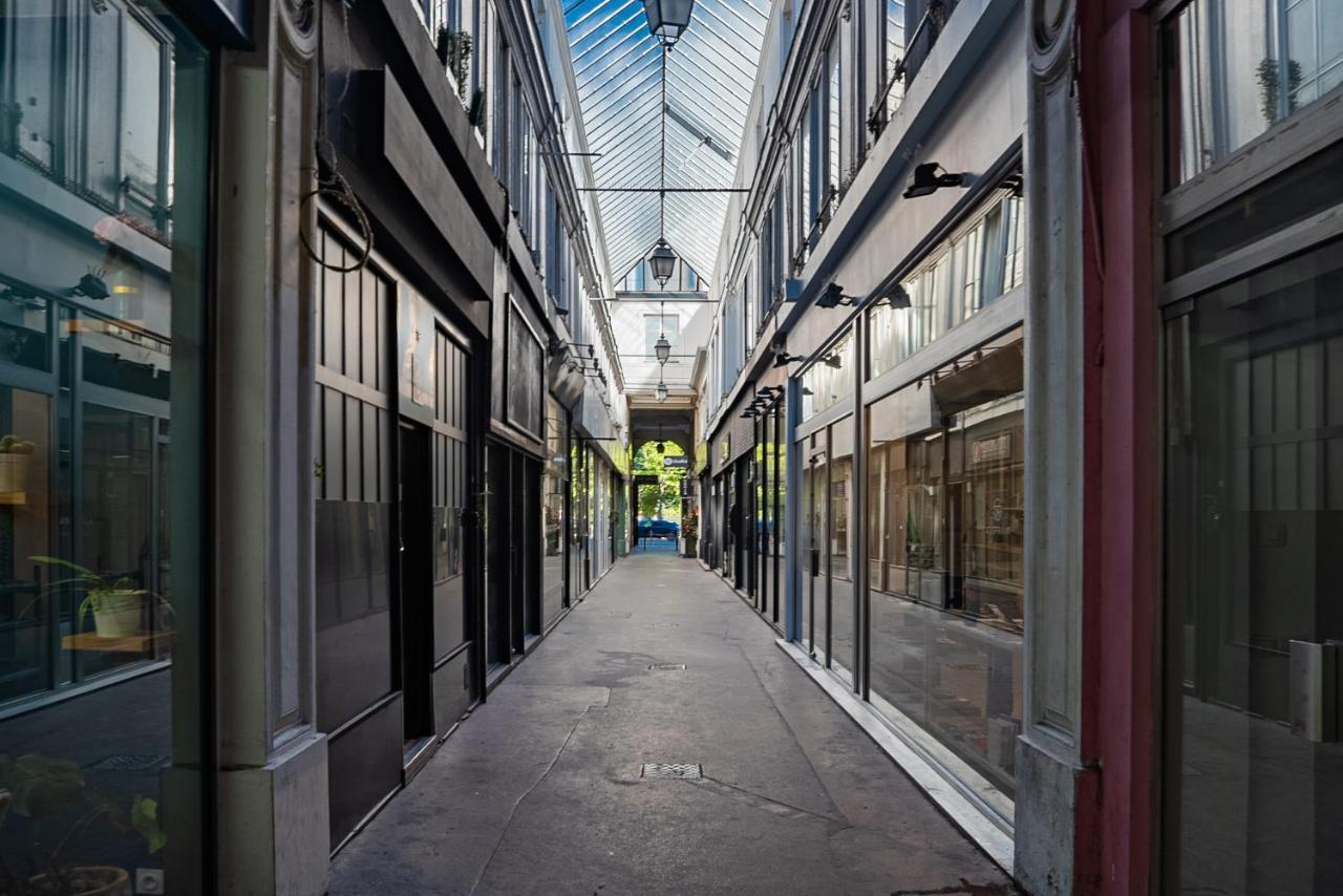 パリLuxurious Triplex - Marais & Montorgueilアパートメント エクステリア 写真